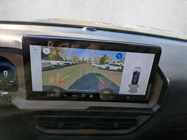 New 2025 Ford Bronco Sport Big Bend image 14