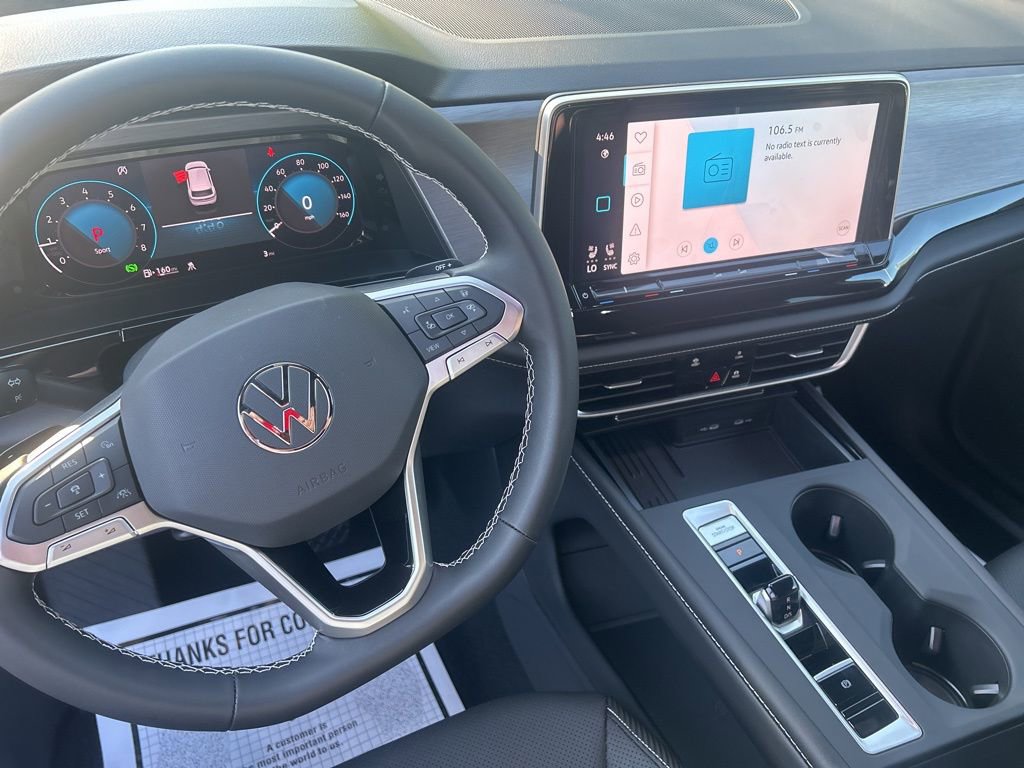 New 2026 Volkswagen Atlas Cross Sport SE image 15