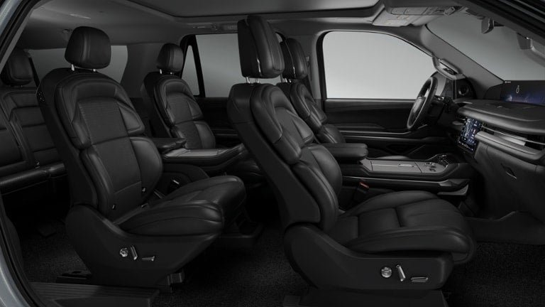 New 2026 Lincoln Navigator L Reserve AWD/4WD image 28