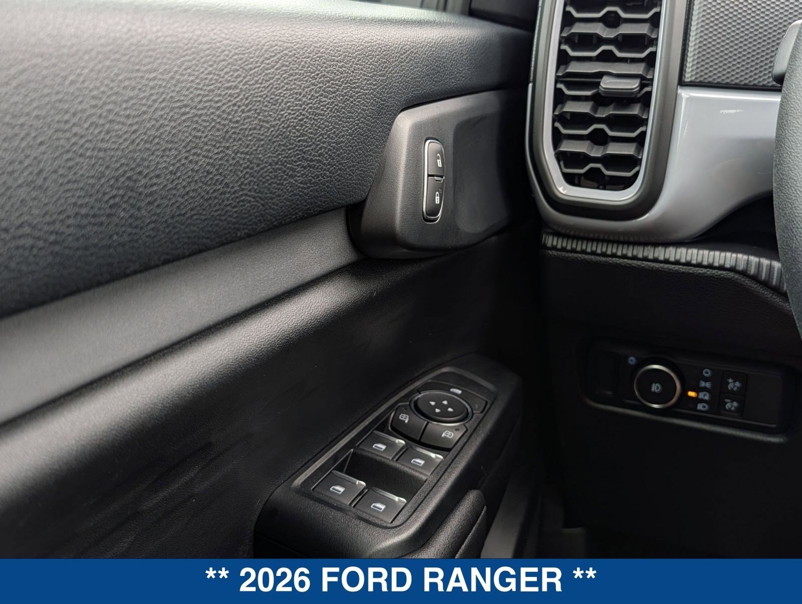 New 2026 Ford Ranger XL image 24