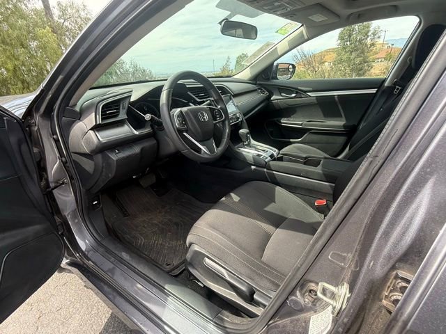 Used 2017 Honda Civic EX-T image 8