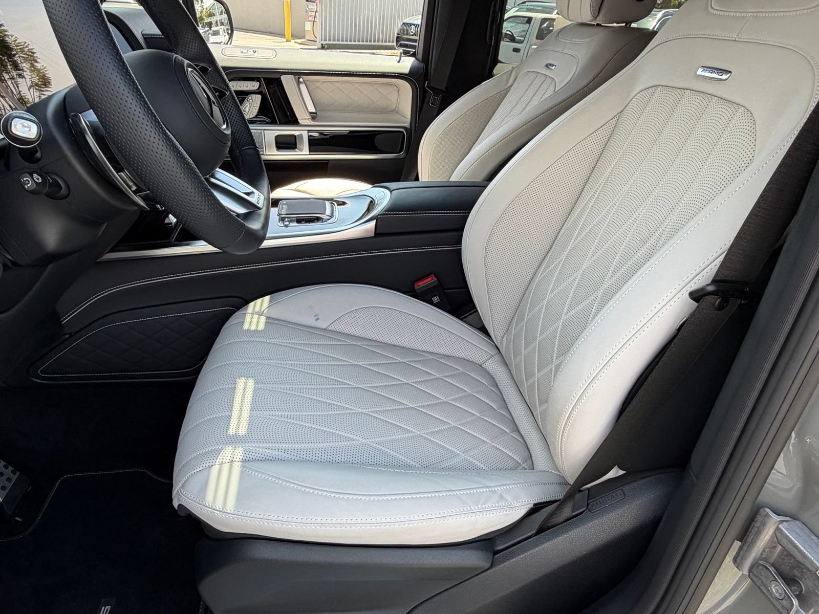 New 2026 Mercedes-Benz G 63 AMG 4MATIC image 21