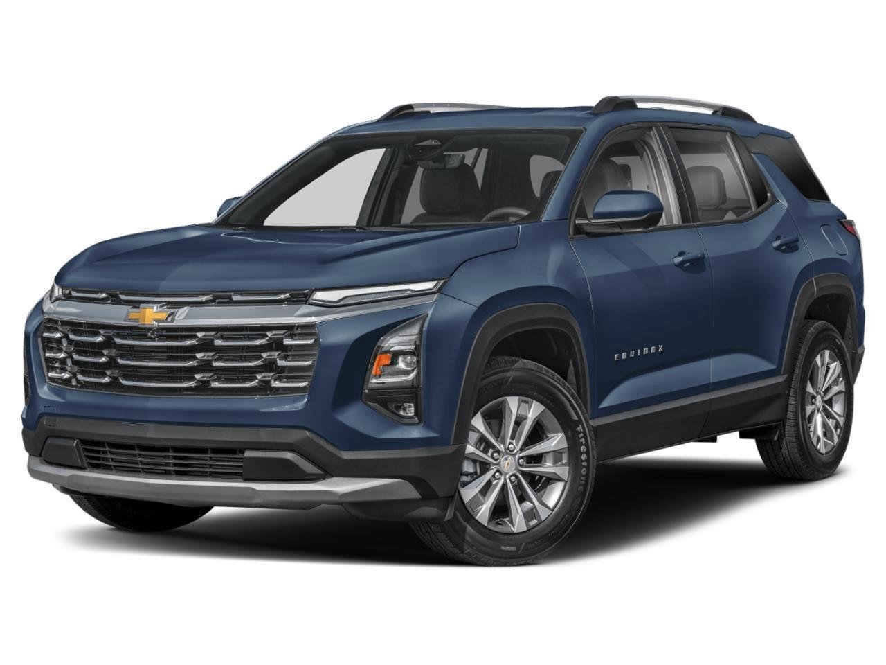 New 2027 Chevrolet Equinox LT FWD video 1