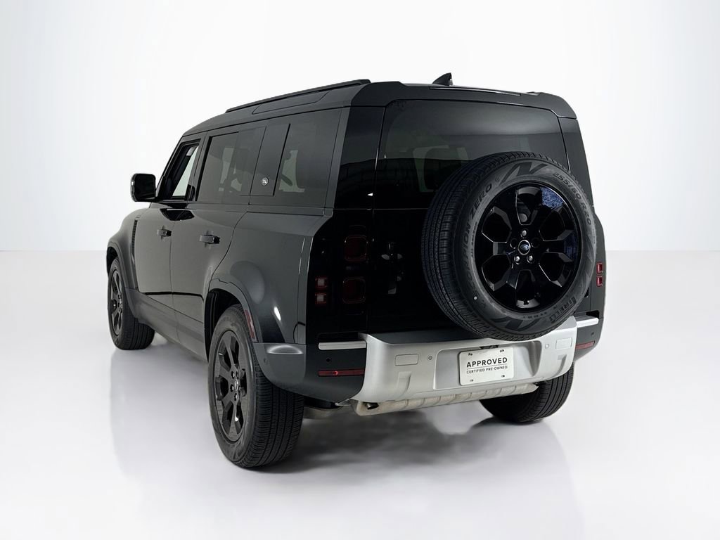 Used 2024 Land Rover Defender 110 S image 3