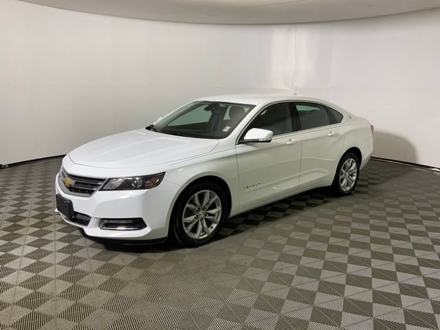 Used 2018 Chevrolet Impala LT FWD image 11