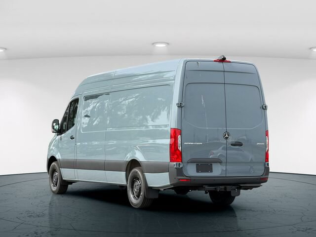 New 2026 Mercedes-Benz Sprinter 2500 image 4