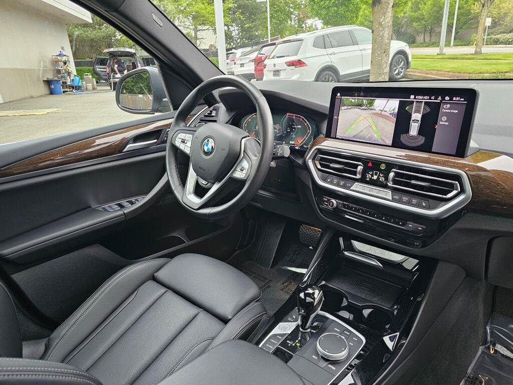 Used 2024 BMW X3 xDrive30i AWD/4WD image 10
