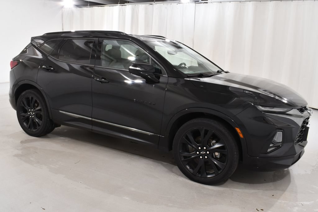 Used 2020 Chevrolet Blazer RS AWD/4WD image 5