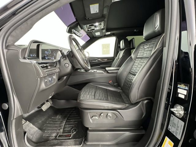 Certified 2022 Cadillac Escalade ESV Sport Platinum w/ Heavy-Duty Trailer Package image 20