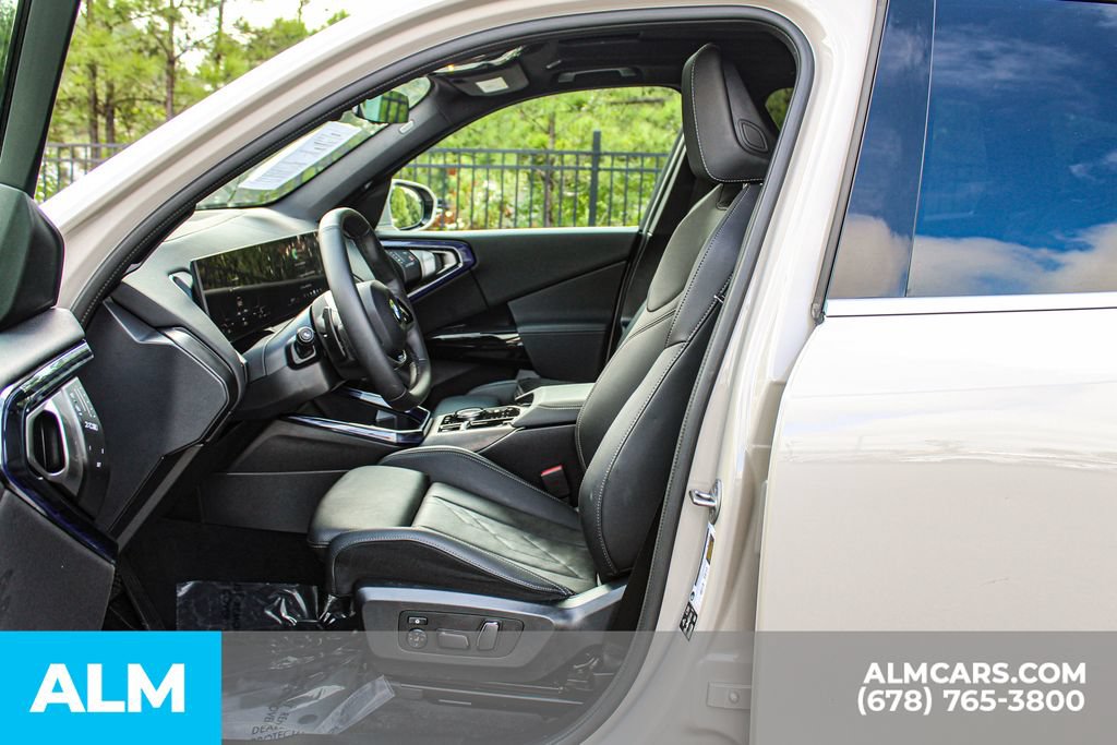 Used 2026 BMW X3 xDrive30i AWD/4WD image 16