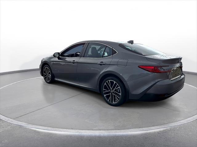 New 2026 Toyota Camry XLE image 6