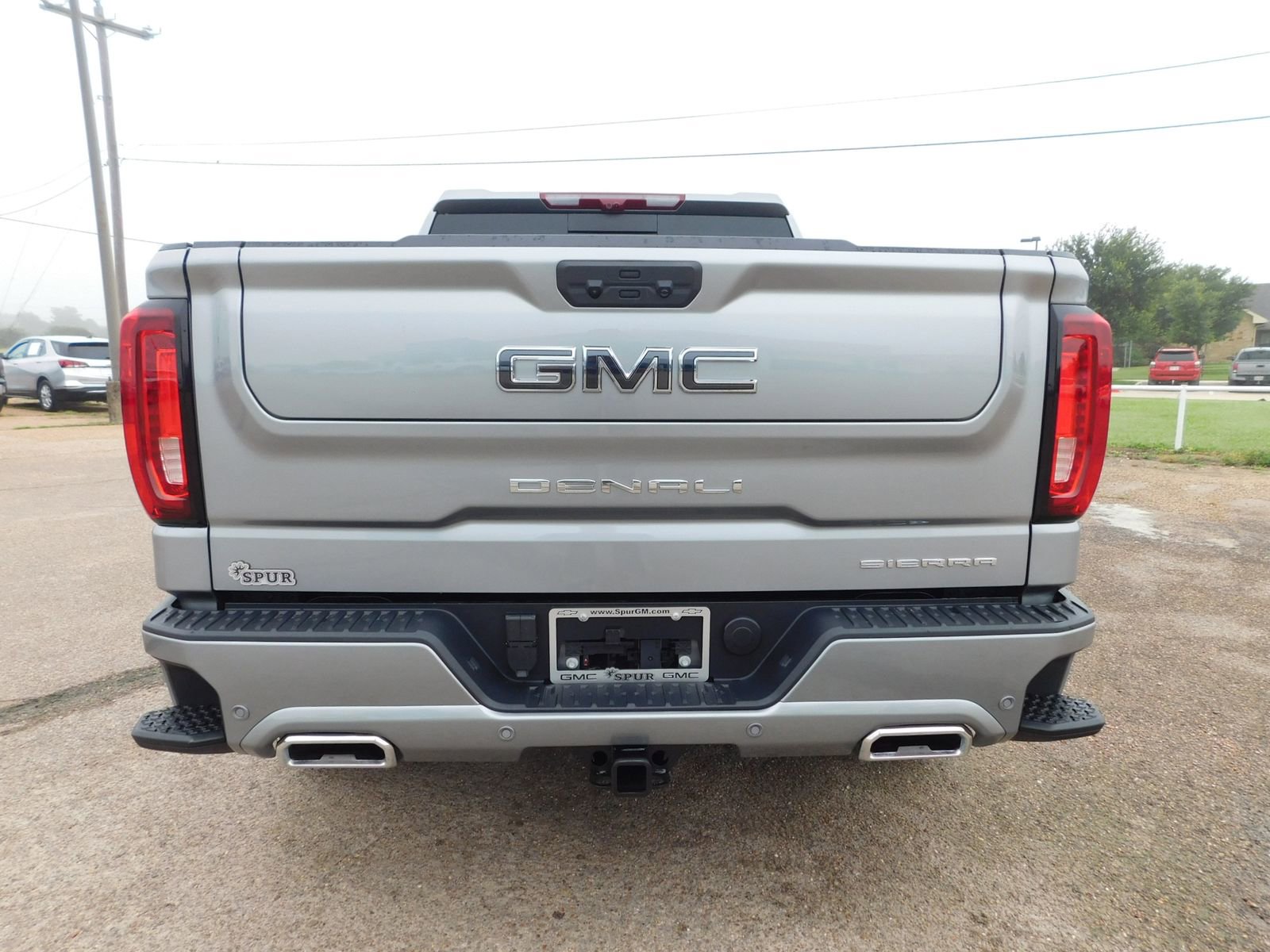New 2025 GMC Sierra 1500 Denali Ultimate image 21