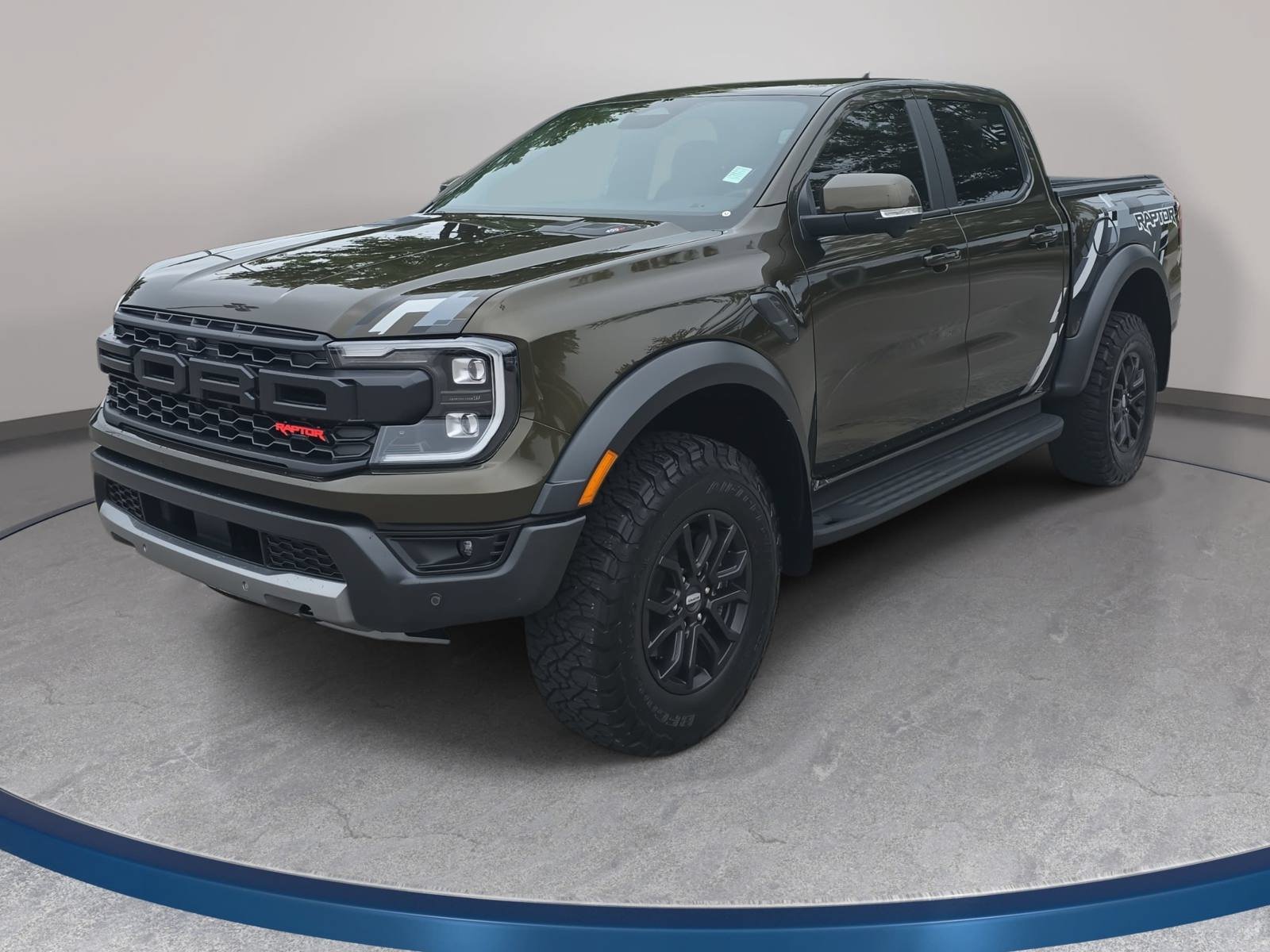 Used 2025 Ford Ranger Raptor
