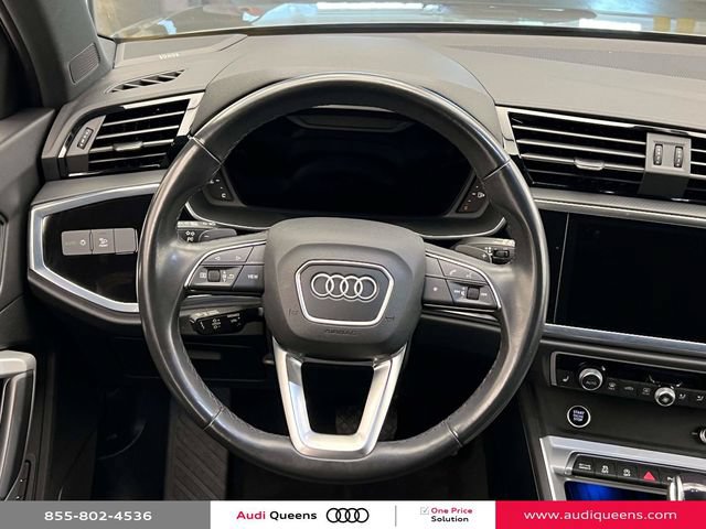 Certified 2023 Audi Q3 2.0T Premium Plus w/ Premium Plus Package AWD/4WD image 14