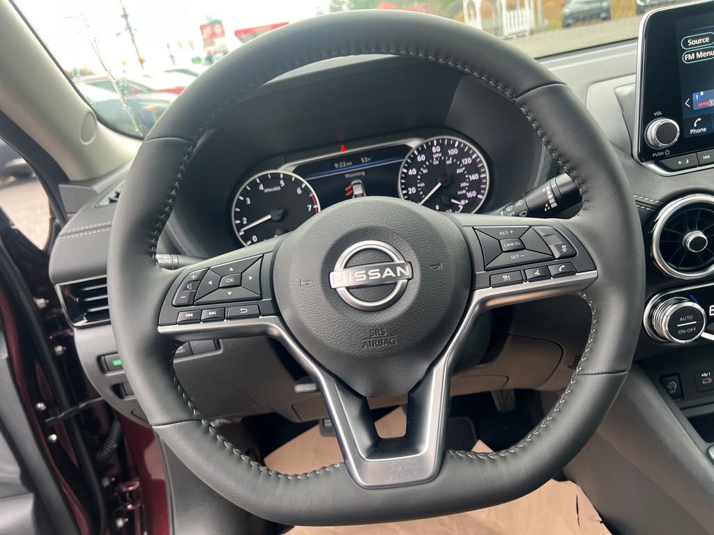 New 2025 Nissan Sentra SV w/ All-Weather Package image 15