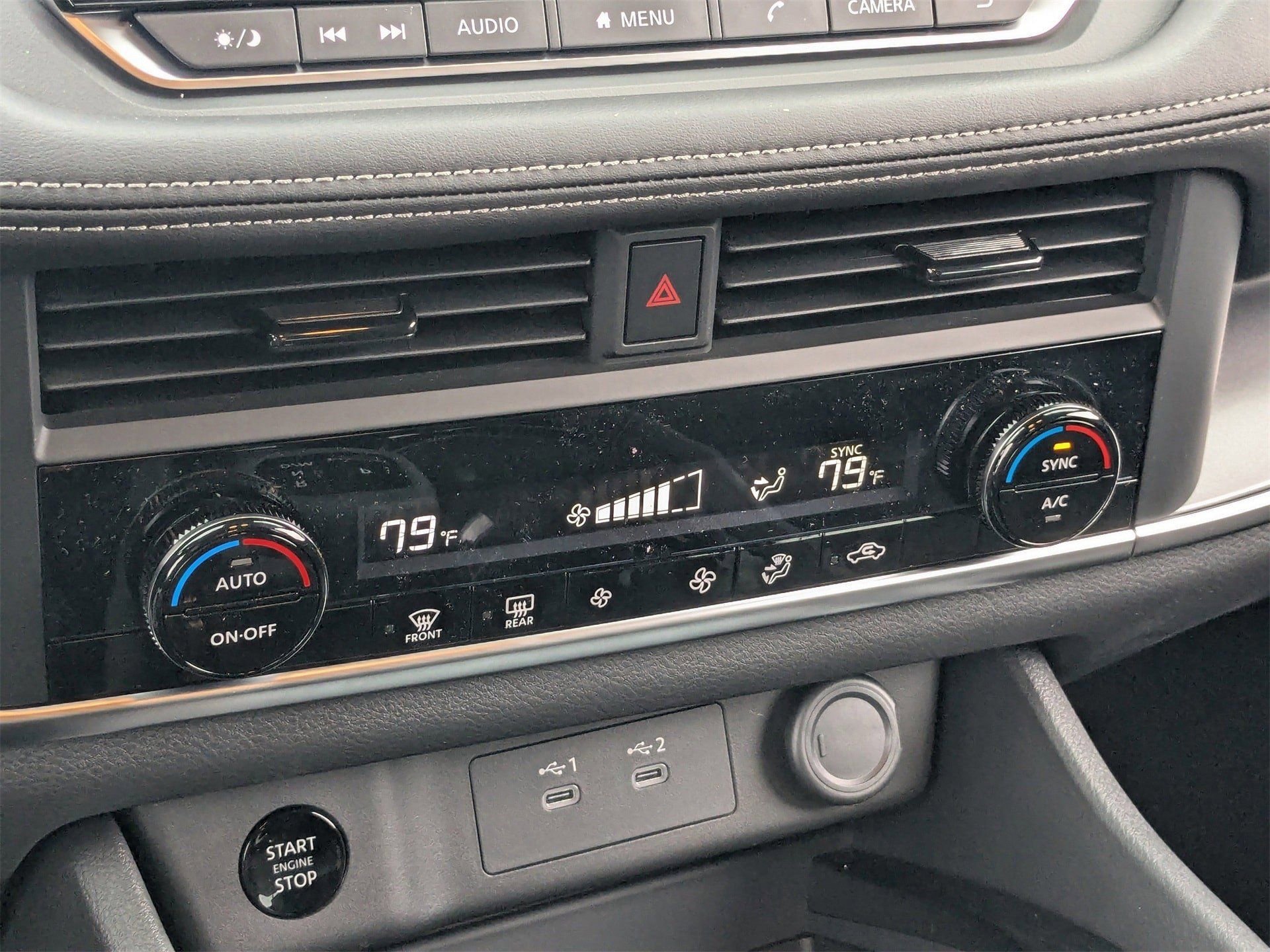 New 2026 Nissan Rogue SV image 17