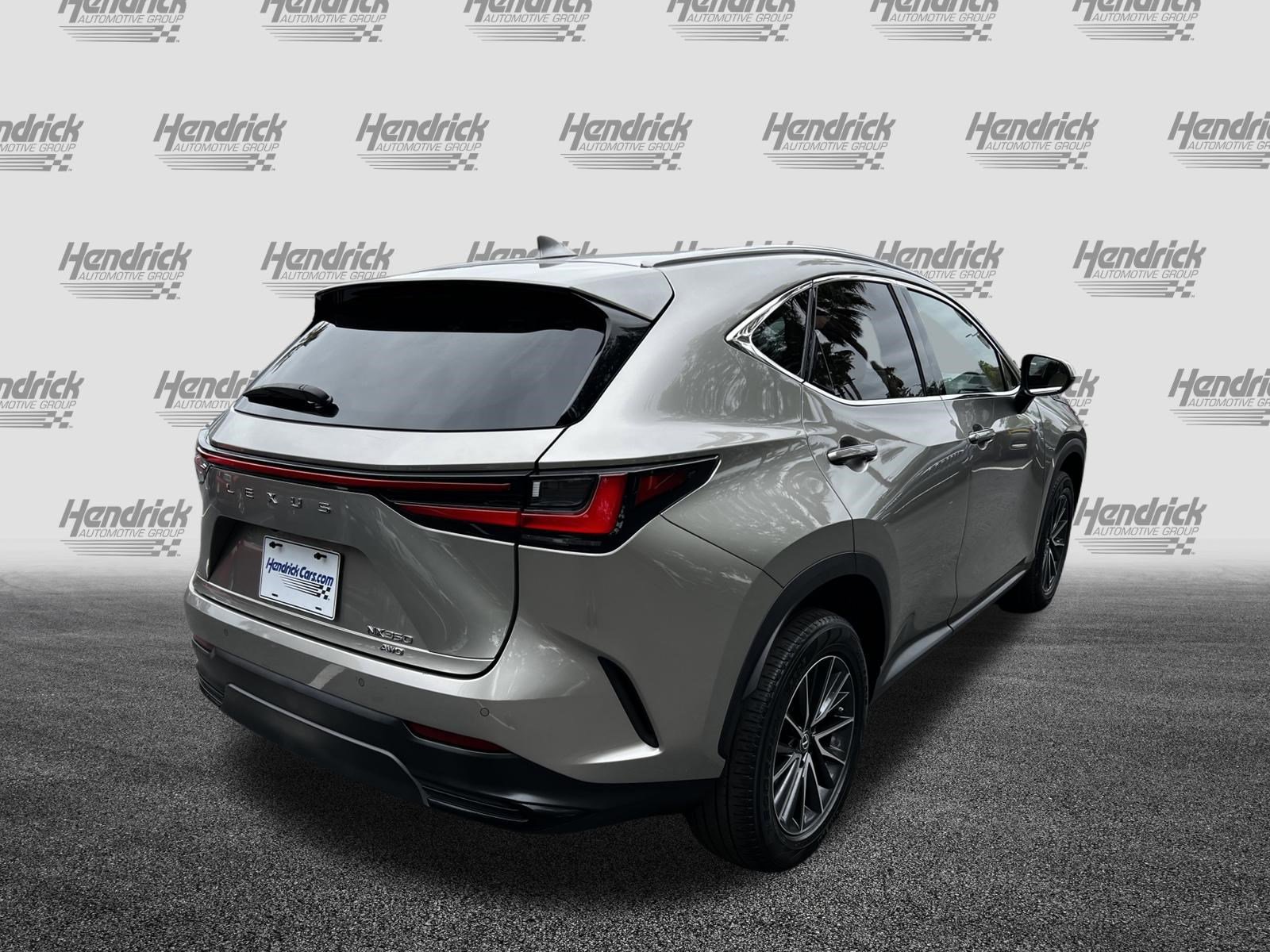 Used 2023 Lexus NX 350 AWD image 9