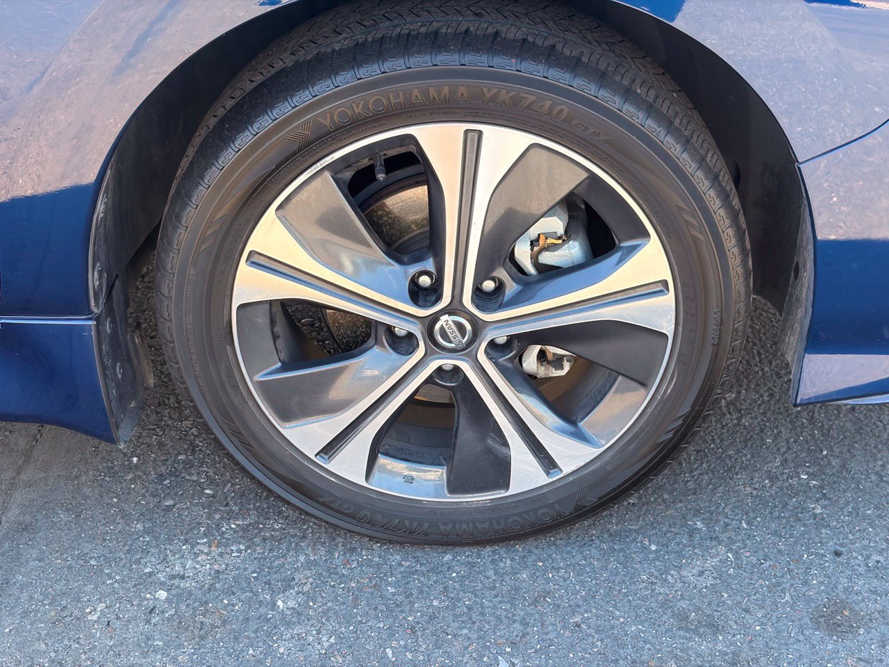 Used 2019 Nissan Leaf SL Plus FWD image 10
