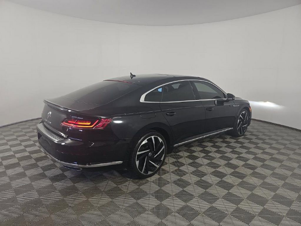 Used 2023 Volkswagen Arteon SEL Premium w/ Arteon MDO Package (Z43) AWD/4WD image 4