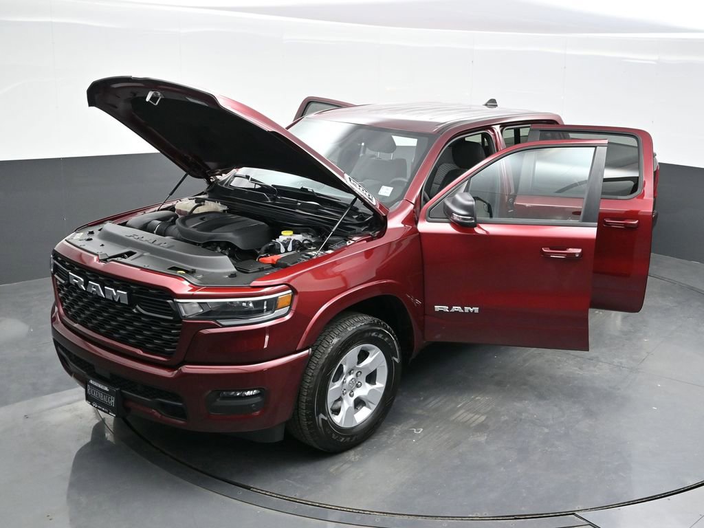 Used 2025 RAM 1500 Big Horn AWD/4WD image 41