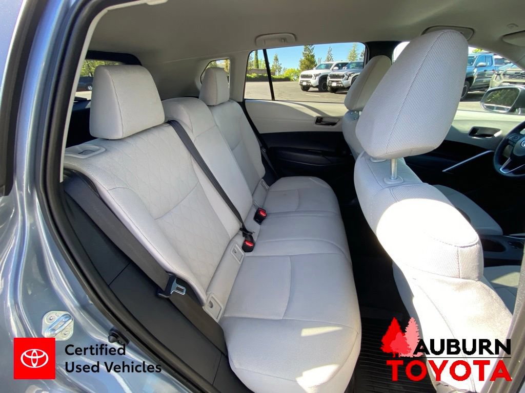 Certified 2024 Toyota Corolla Cross LE AWD/4WD image 19