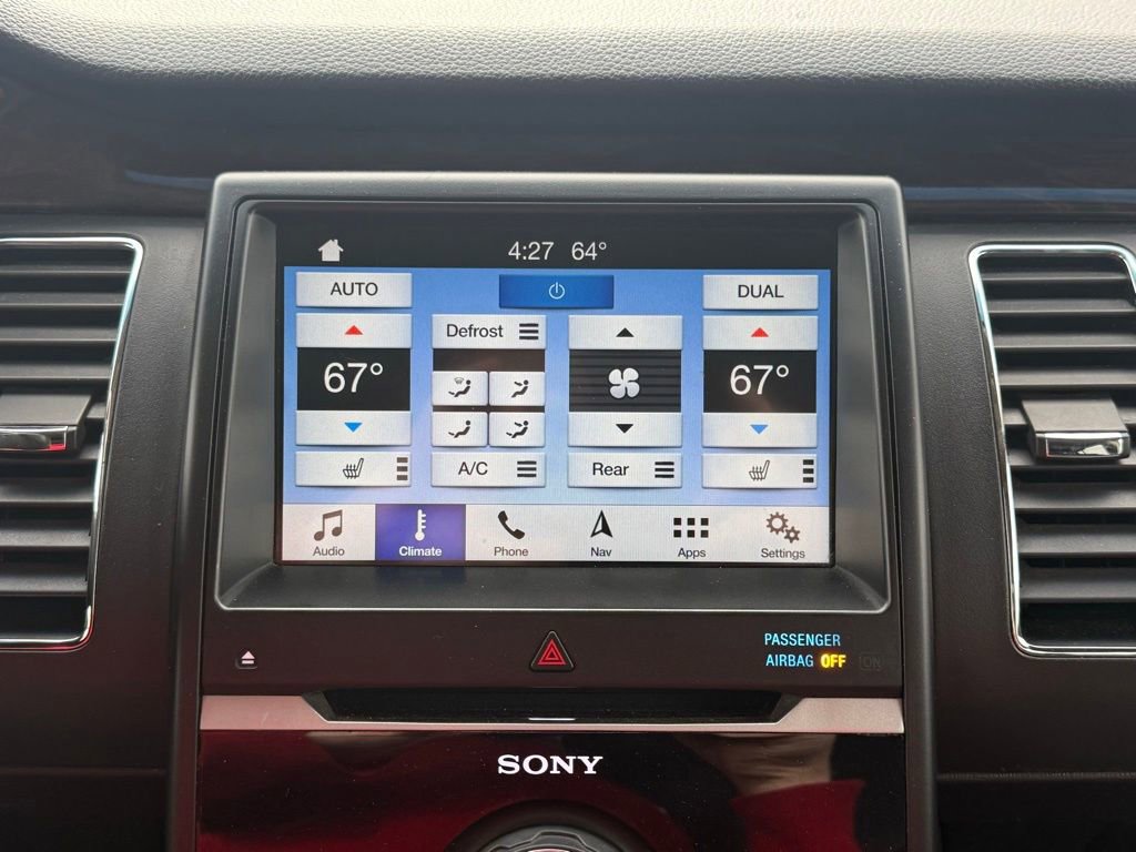 Used 2019 Ford Flex Limited AWD/4WD image 5