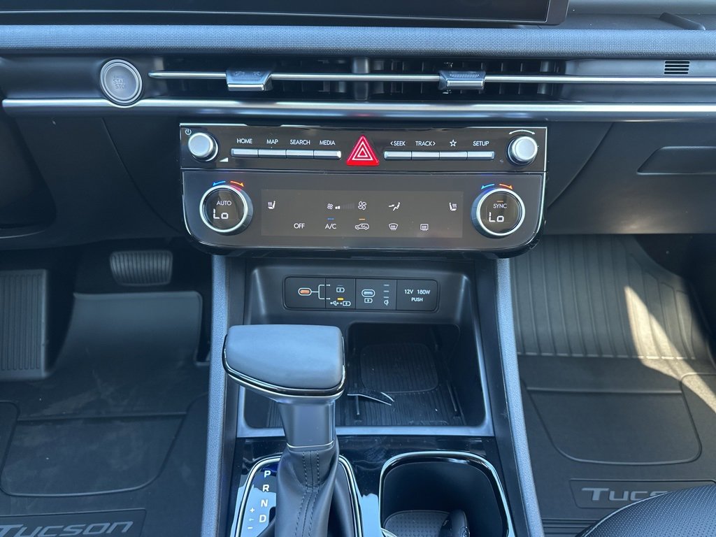 New 2026 Hyundai Tucson SEL image 22