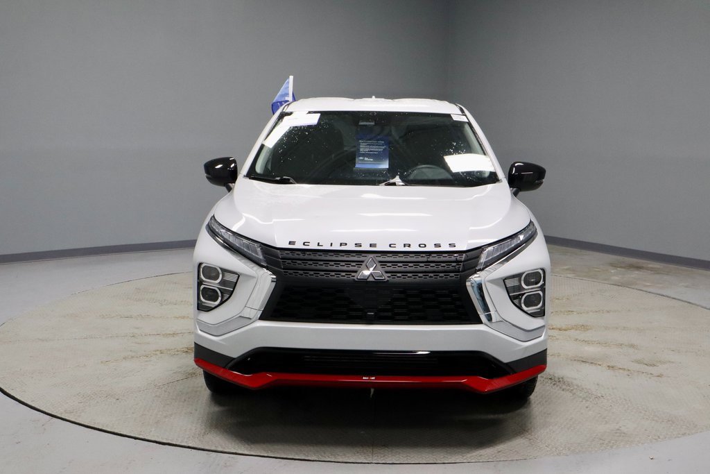 Used 2024 Mitsubishi Eclipse Cross Ralliart image 5