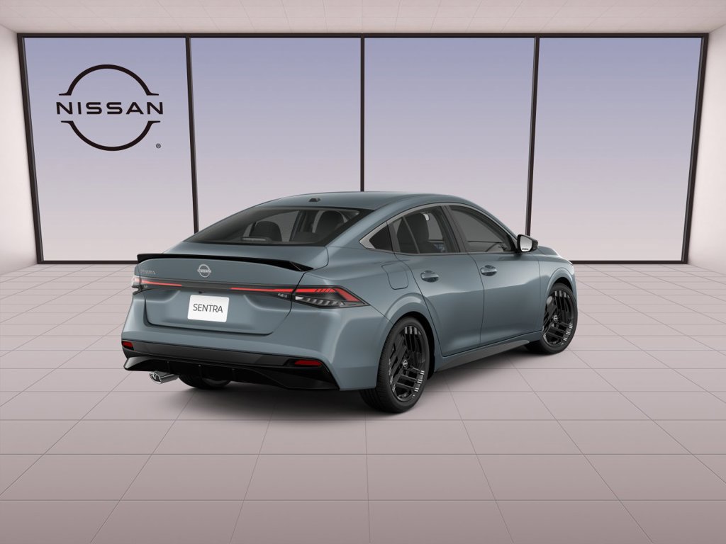 New 2027 Nissan Sentra SR FWD image 5