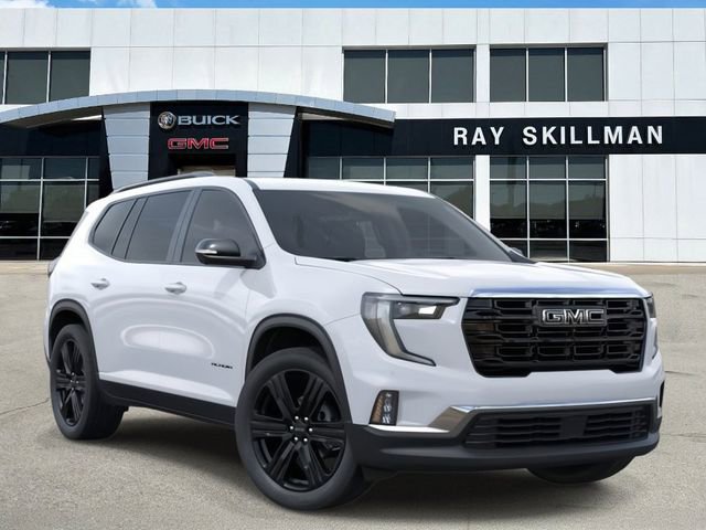 New 2026 GMC Acadia Elevation w/ Black Edition image 1