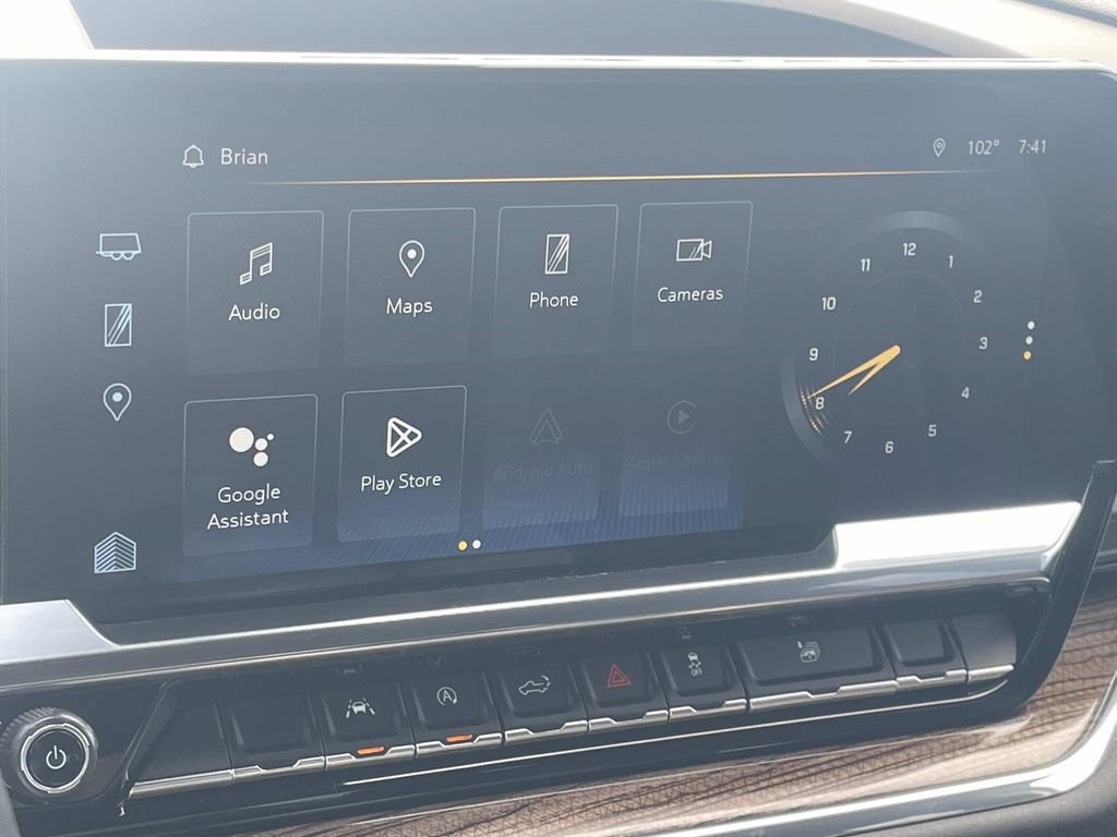 Certified 2023 Chevrolet Silverado 1500 LT AWD/4WD image 15