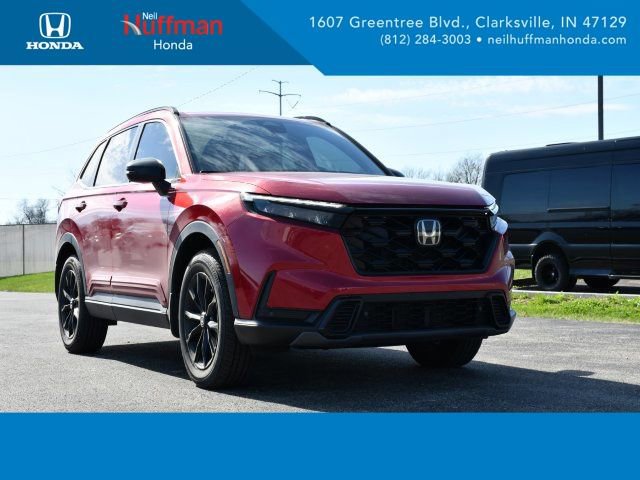 Used 2024 Honda CR-V Sport-L image 1