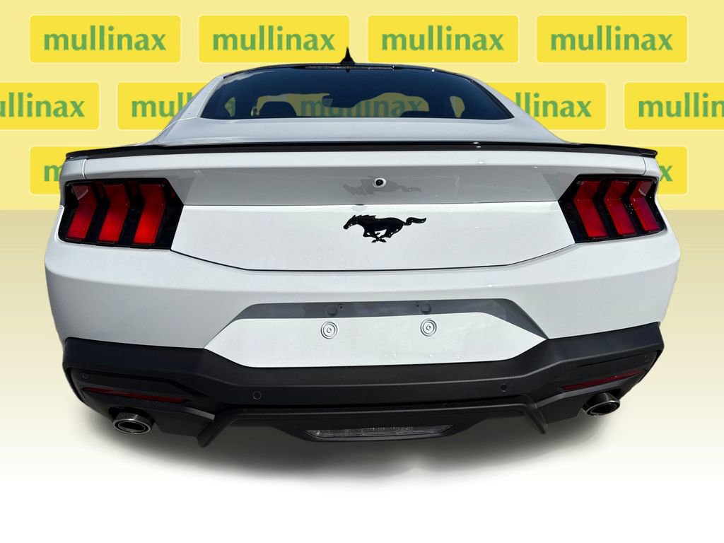 New 2026 Ford Mustang Premium w/ Mustang Nite Pony Package image 13