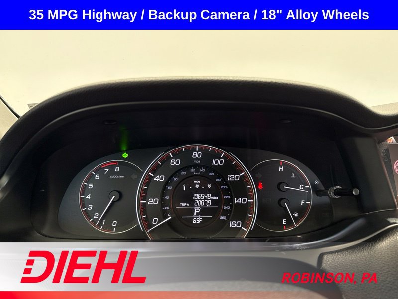 Used 2015 Honda Accord Sport image 25
