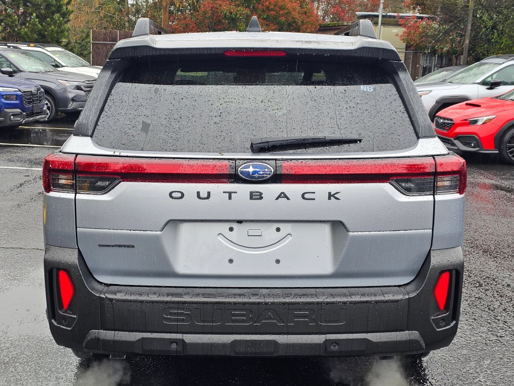 New 2026 Subaru Outback Touring XT AWD/4WD image 4