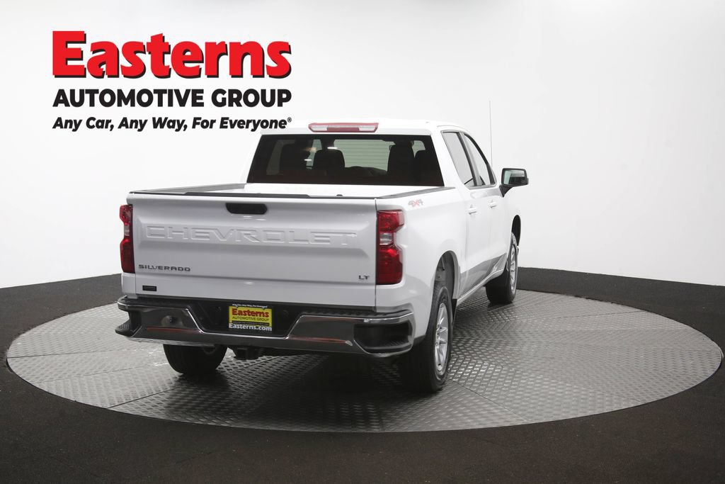 Used 2025 Chevrolet Silverado 1500 LT AWD/4WD image 40