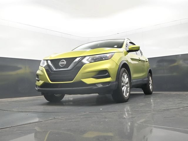 Used 2020 Nissan Rogue Sport SV w/ Technology Package FWD image 26
