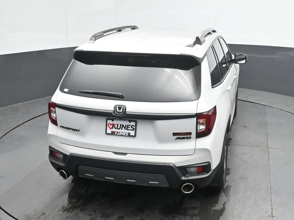 Used 2022 Honda Passport TrailSport image 13