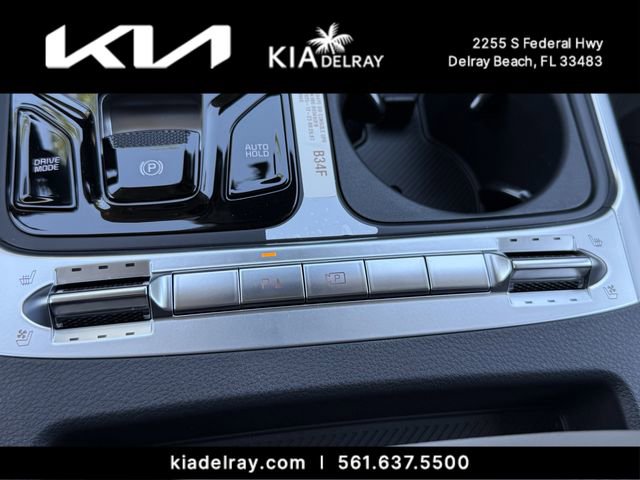 New 2026 Kia Carnival SX image 25
