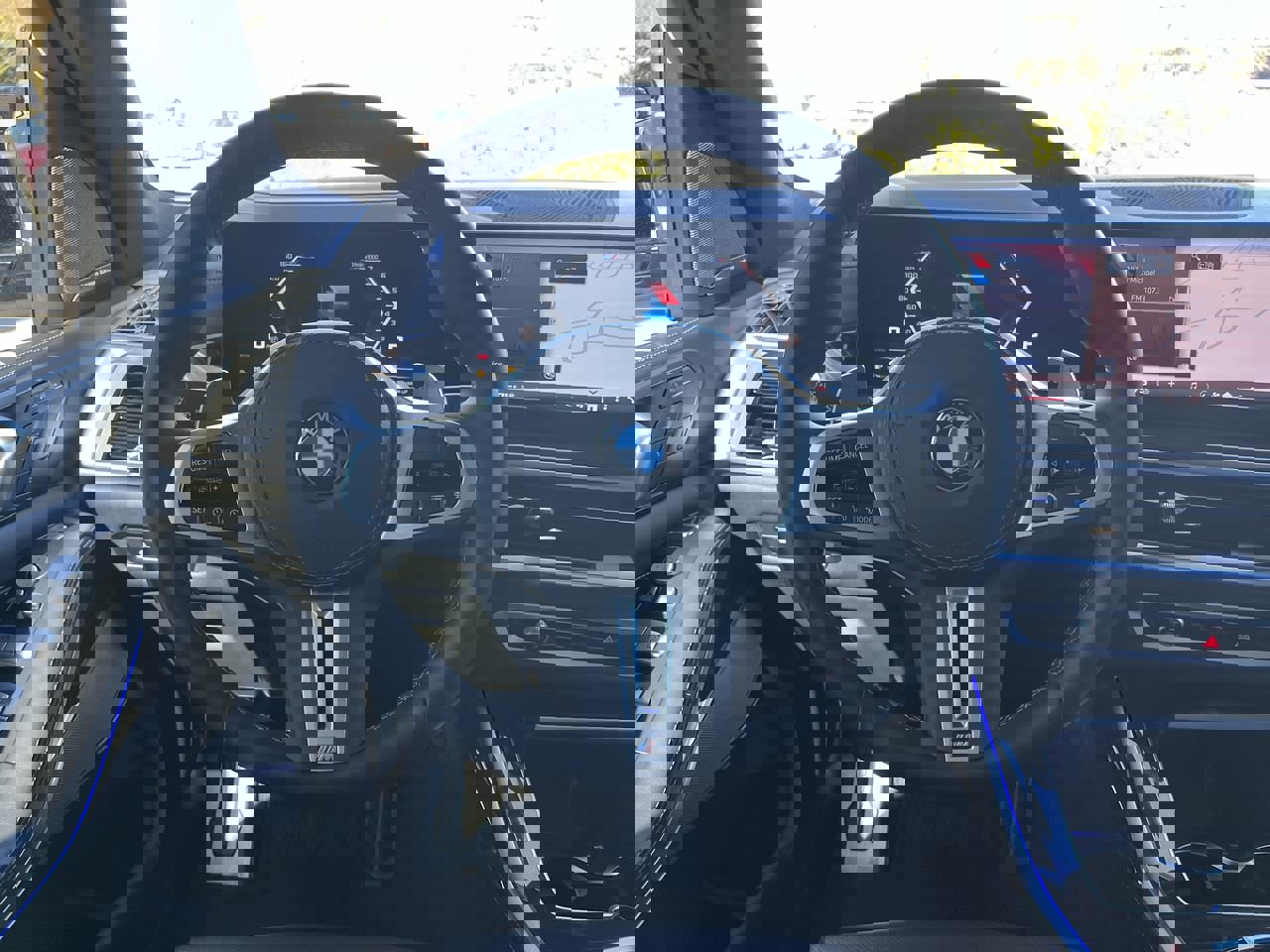 Certified 2024 BMW X7 M60i image 21