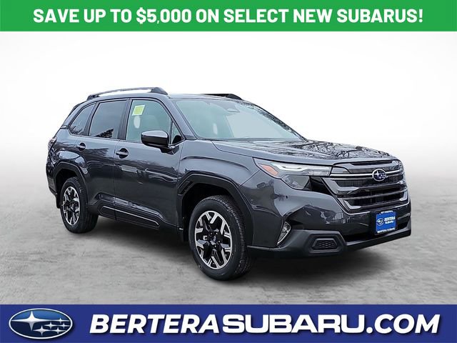 New 2026 Subaru Forester Premium image 1