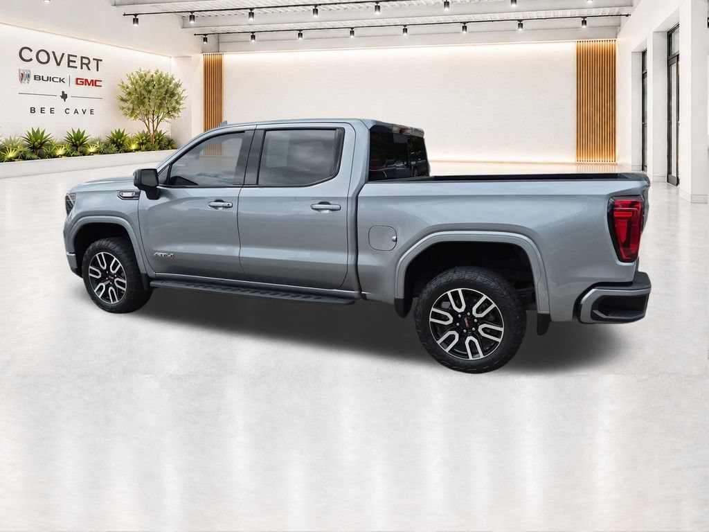 Certified 2024 GMC Sierra 1500 AT4 w/ Technology Package AWD/4WD image 10
