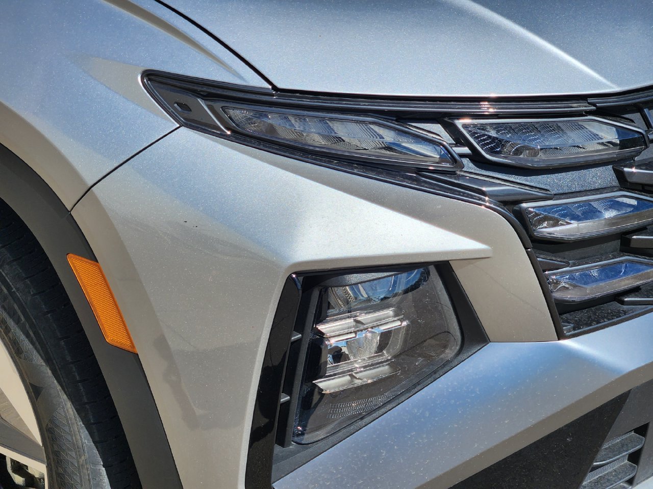 Used 2025 Hyundai Tucson SEL FWD image 5