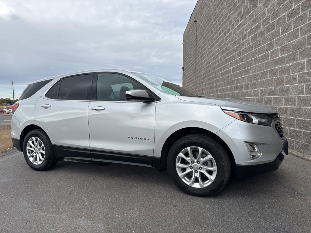 Used 2020 Chevrolet Equinox LT