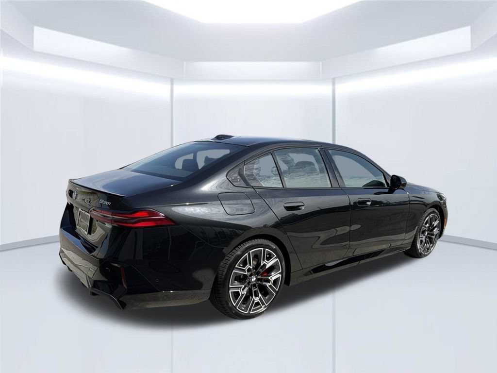 New 2027 BMW 530i w/ M Sport Package RWD image 6
