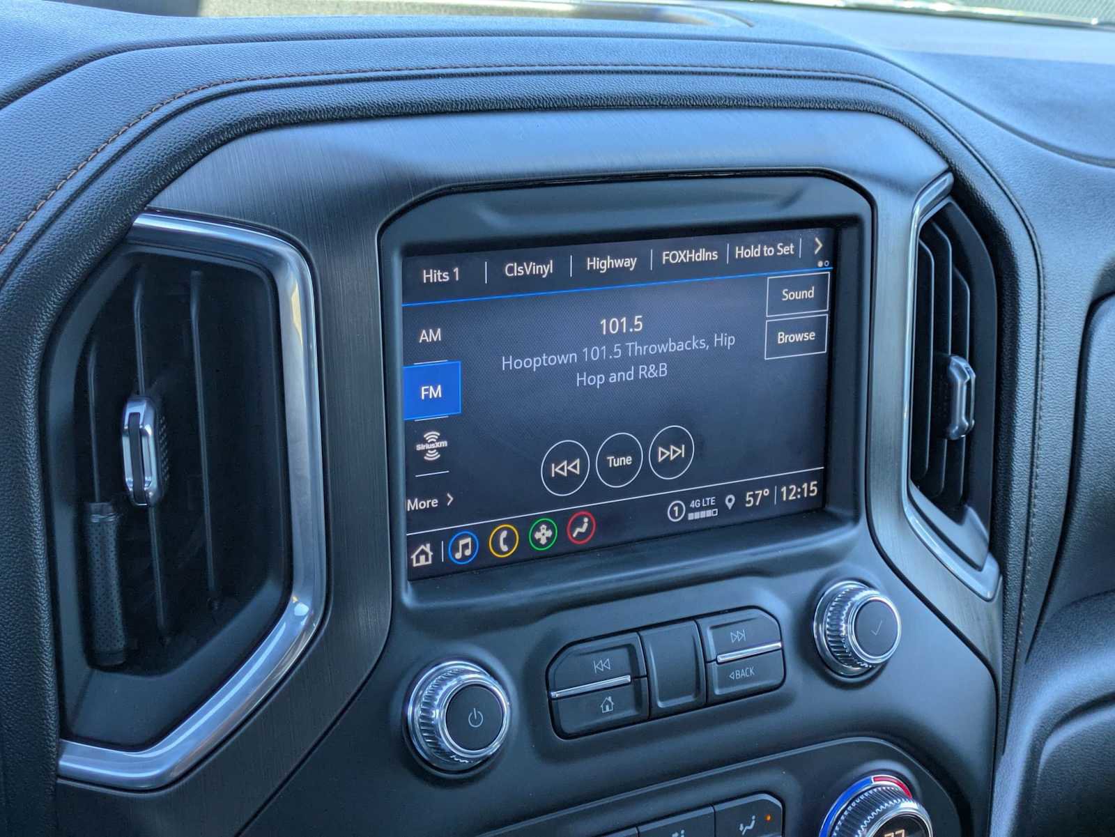 Used 2022 GMC Sierra 3500 AT4 w/ Gooseneck/5TH Wheel Package image 27