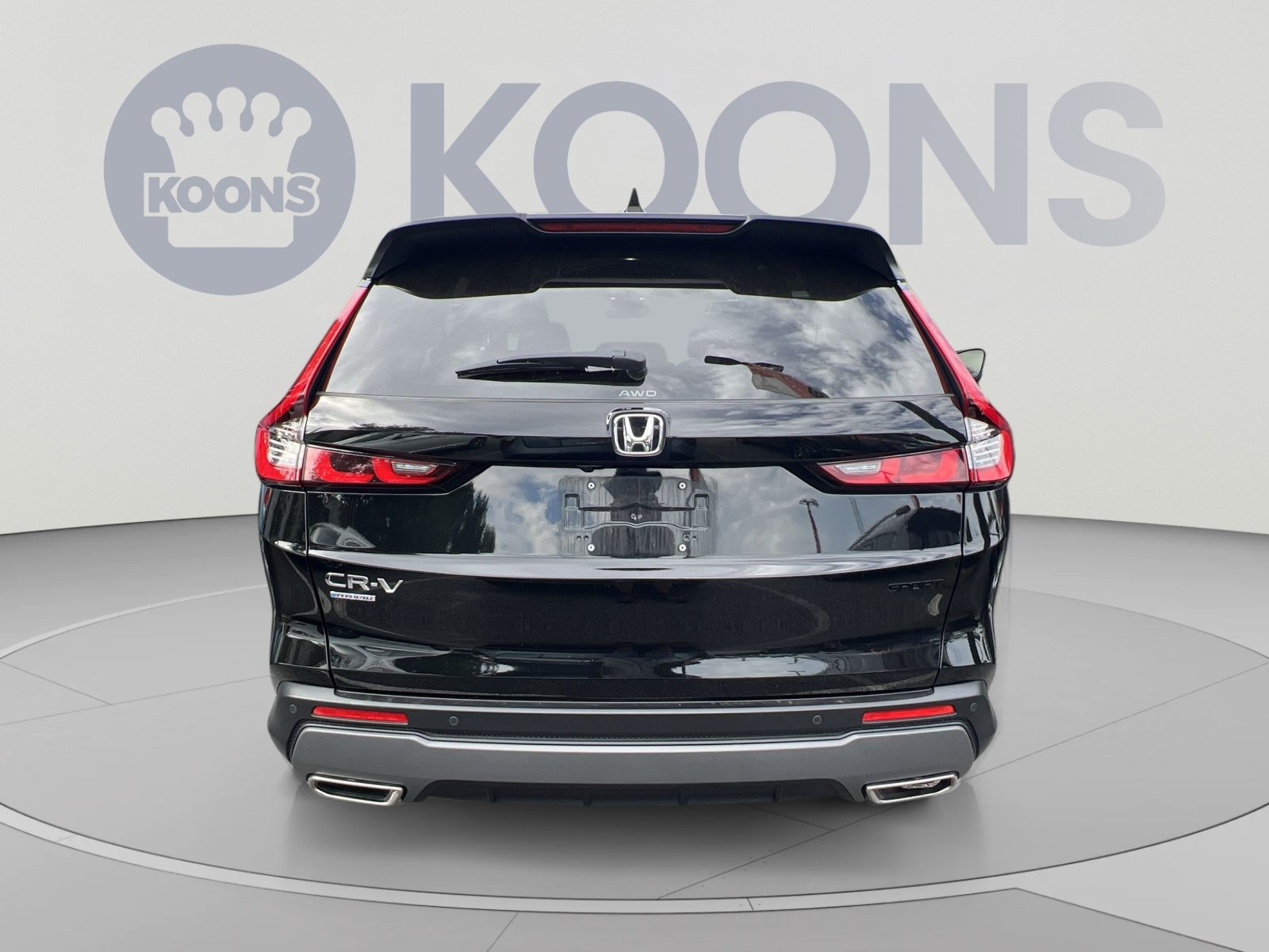 Used 2025 Honda CR-V Sport-L image 4
