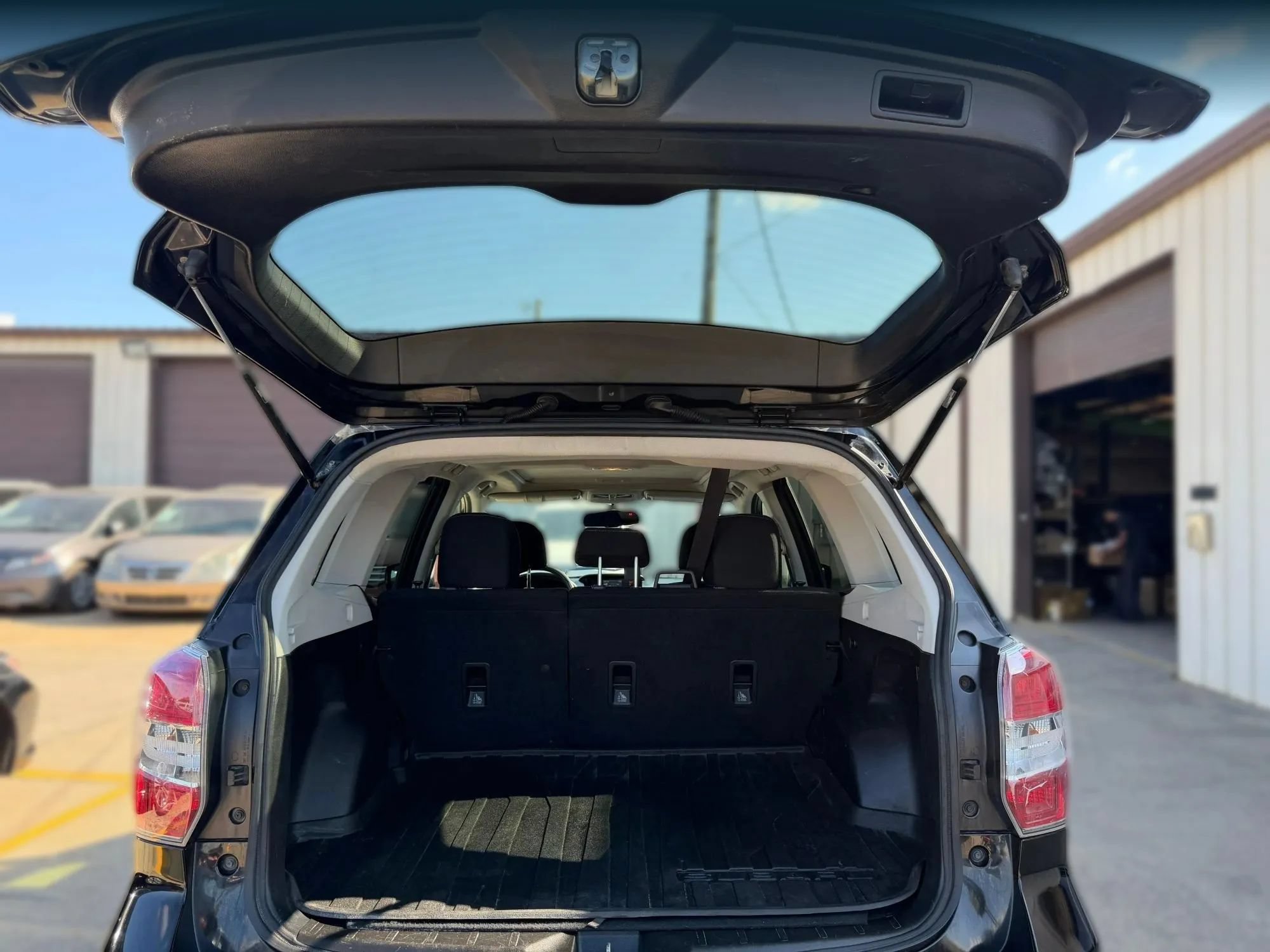 Used 2015 Subaru Forester 2.5i Premium w/ Popular Package #1 AWD/4WD image 30