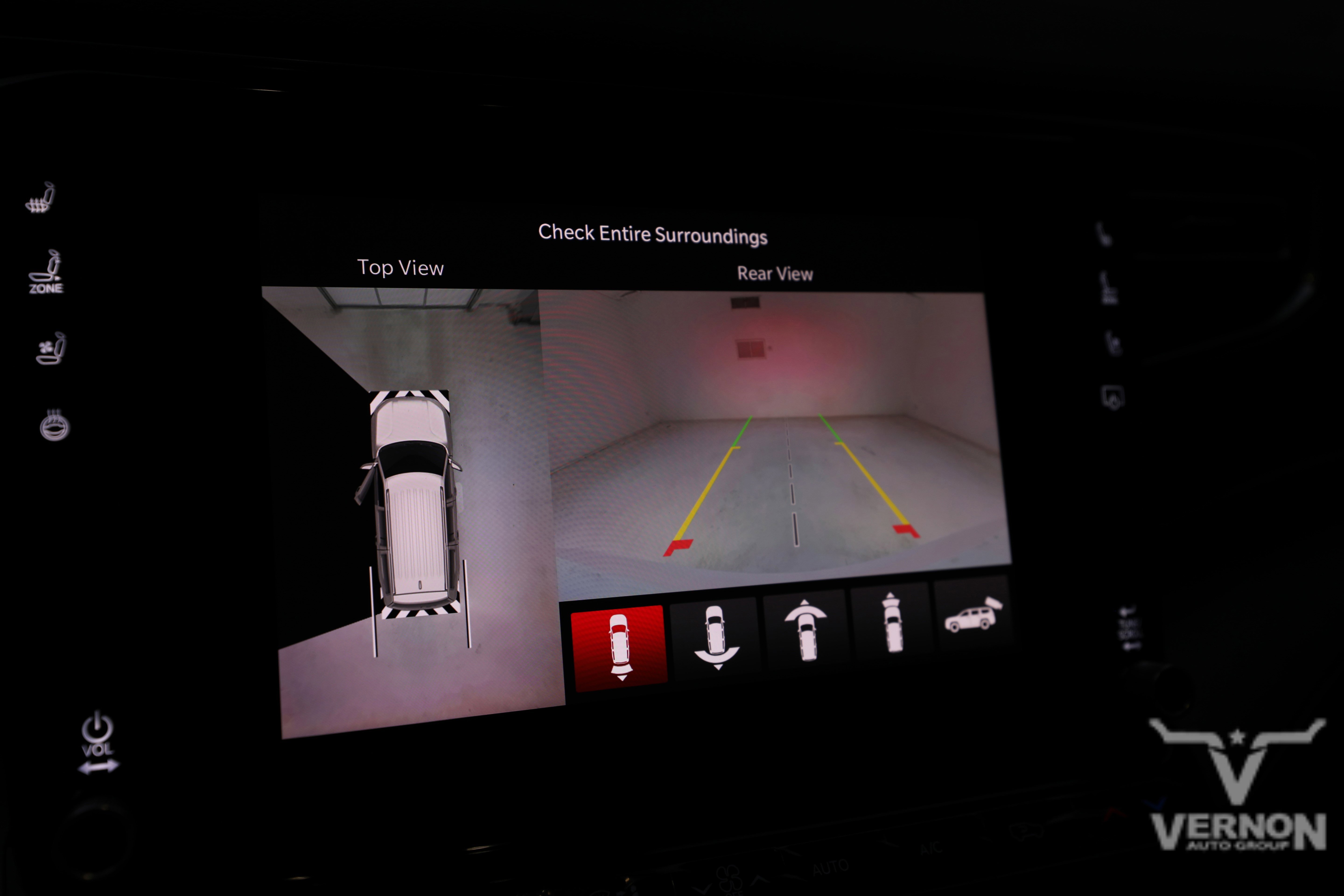 New 2025 Jeep Wagoneer Base 4x4 w/ Convenience Group I image 36