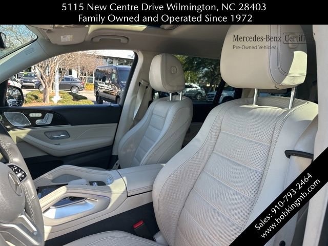 Certified 2020 Mercedes-Benz GLS 450 4MATIC image 11